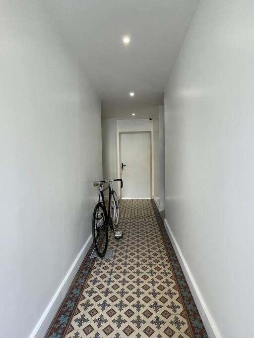 Appartement En Plein Centre Ville Milly-la-Foret Extérieur photo